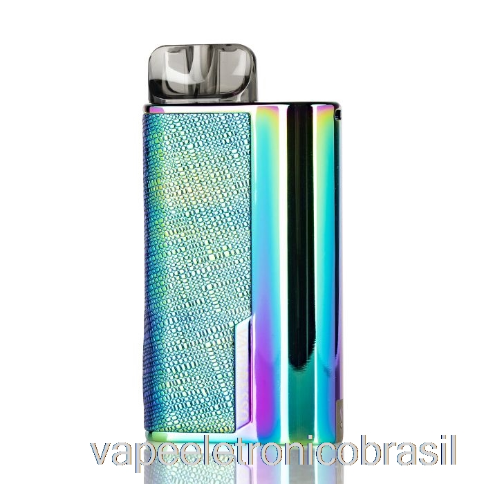 Vape Recarregável Vaporesso Xtra 16w Pod System Arco-íris